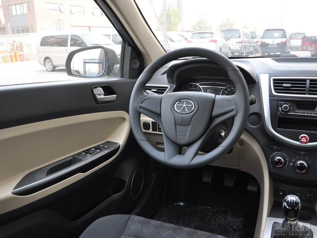 江淮和悦a30 2013款 1.5mt舒适型--内饰自由 / 126