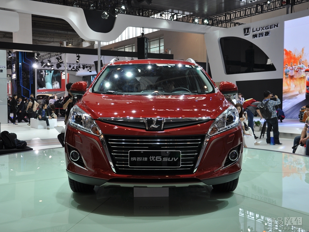 优6 suv