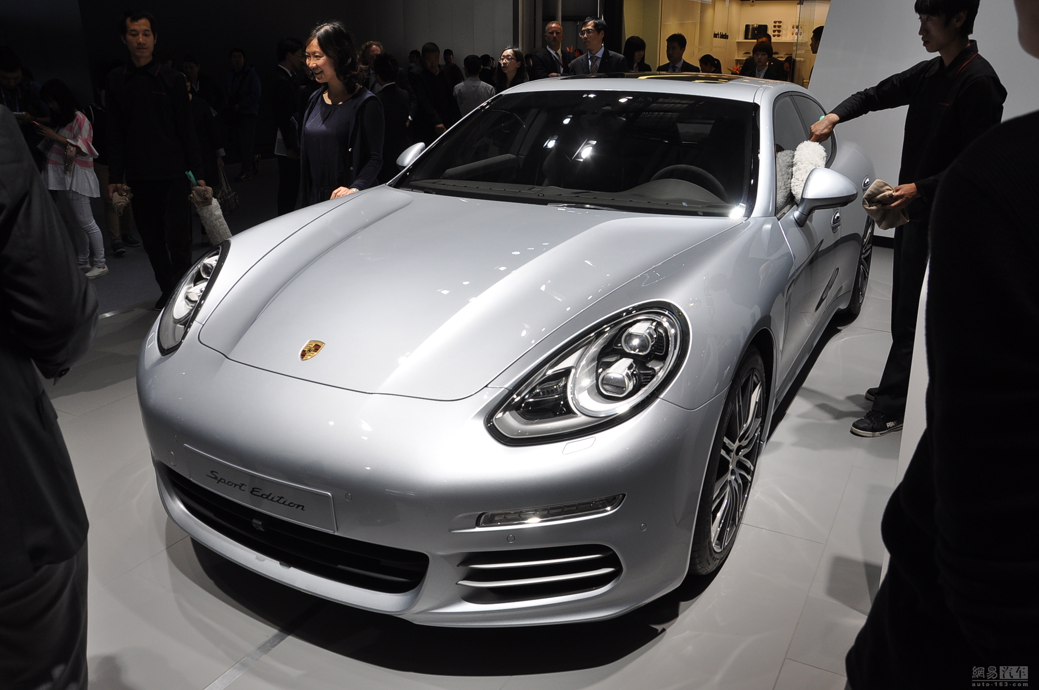 图片库 保时捷 panamera