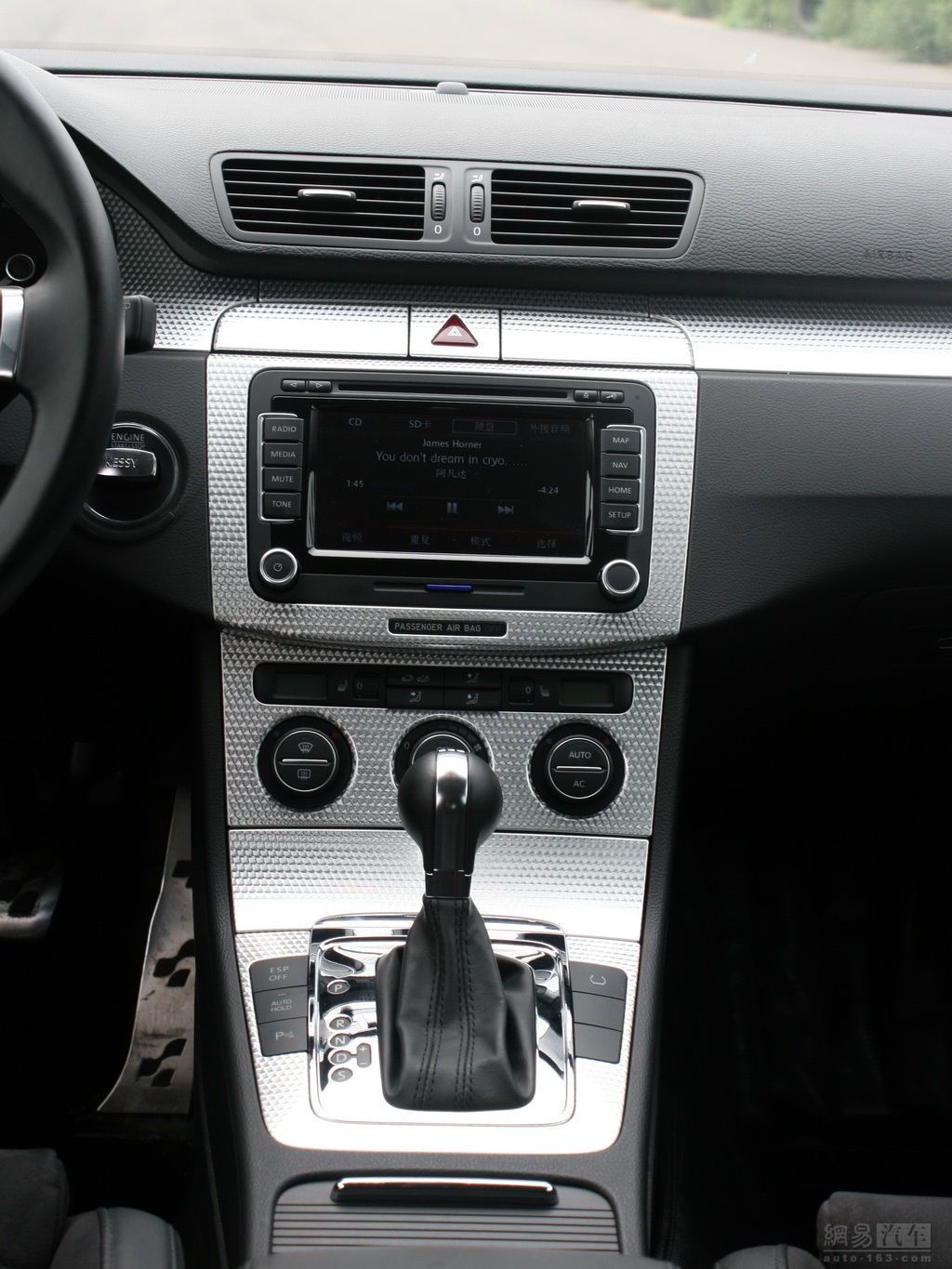 大众r36旅行版 2008款 r36旅行版3.6 i fsi--内饰自由 / 149