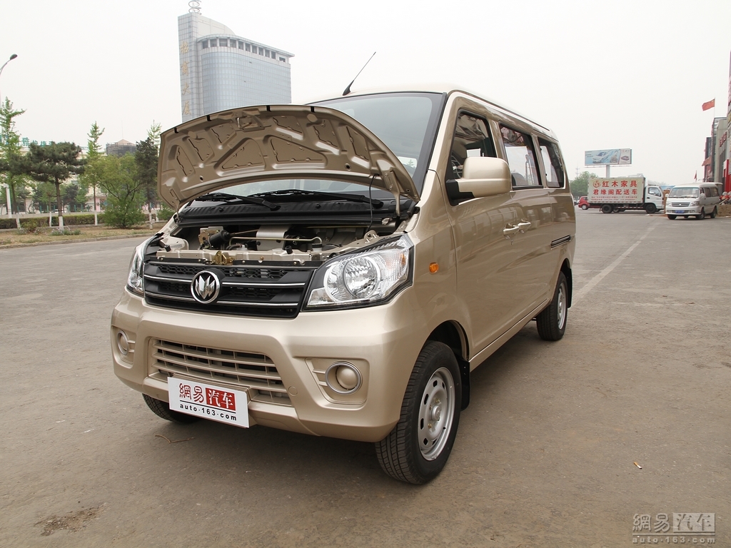 福汽启腾启腾m70 2014款 1.2mt创业型