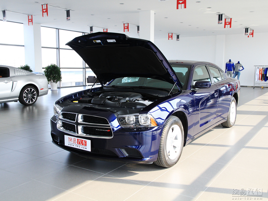 道奇charger 2014款 3.6l基本型