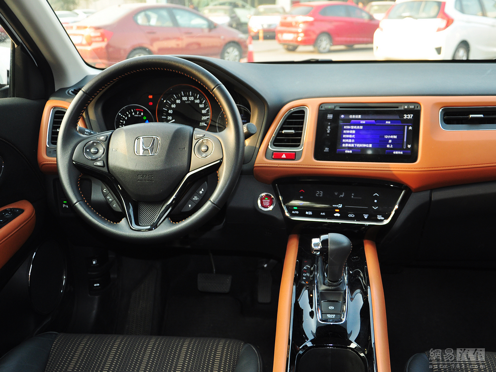 本田缤智 2015款 1.8cvt豪华版--内饰自由 / 132