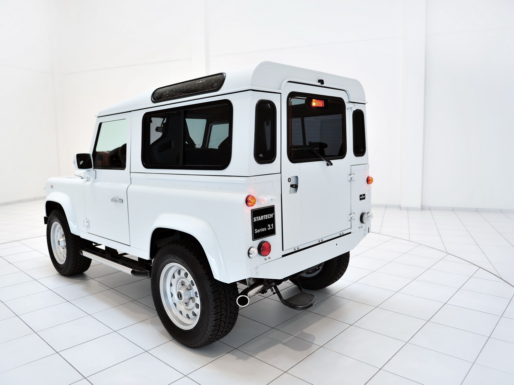 【图】2015款斯达泰克卫士官图_网易汽车