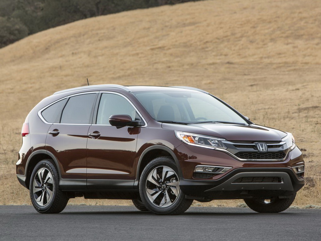 2016款进口本田cr-v官图