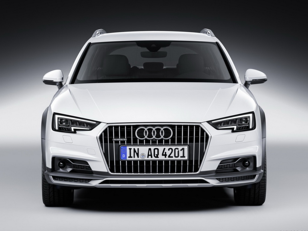 奥迪a4 allroad