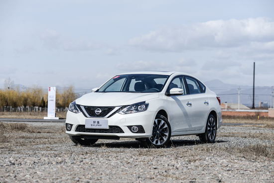 售119159万日产新轩逸北京区域上市