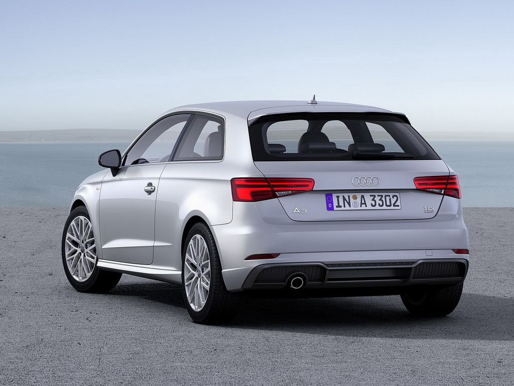 奥迪a3两厢(进口)