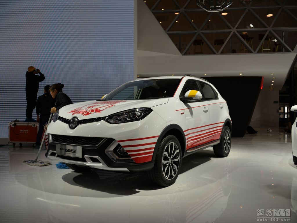 【图】mg gs_网易汽车