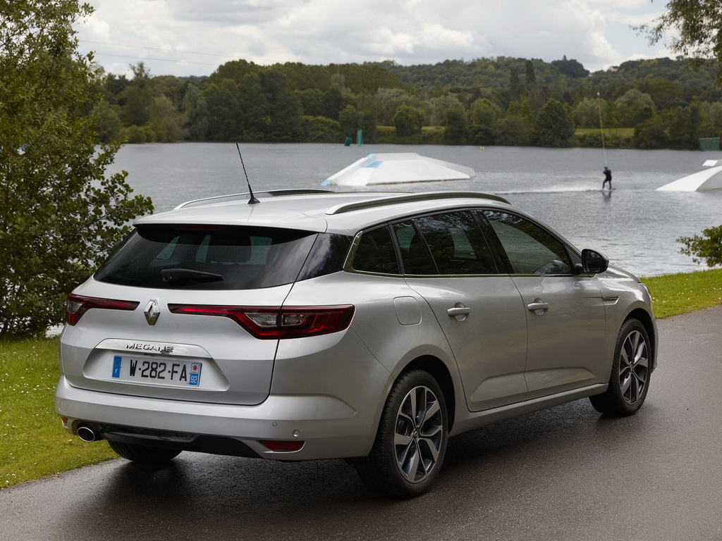 2017款renault megane estate官方图