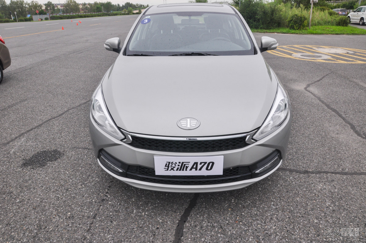 骏派a70
