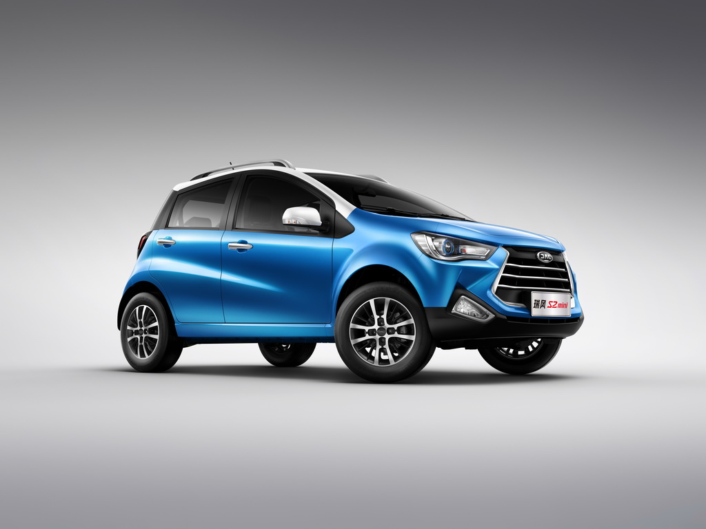 2017款江淮汽车瑞风s2 mini官方图