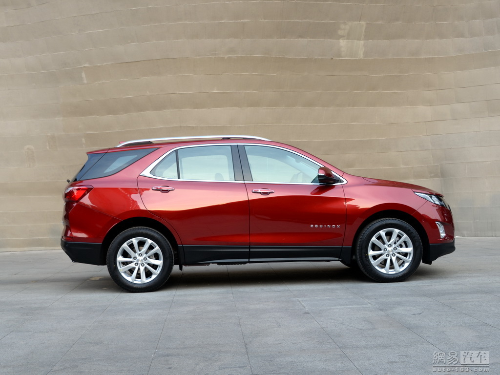 雪佛兰探界者 2017款 550t 9at四驱捍界版