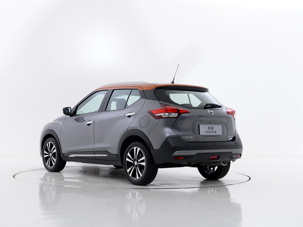 2017款东风日产kicks实拍图