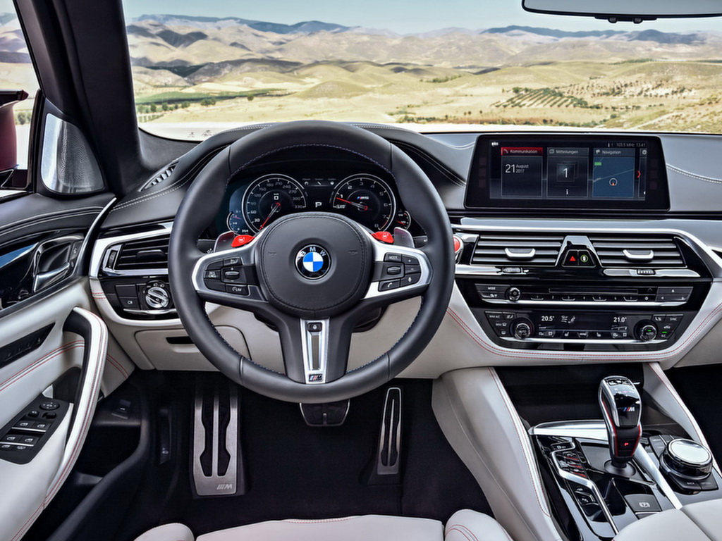 图片库 宝马 宝马m5