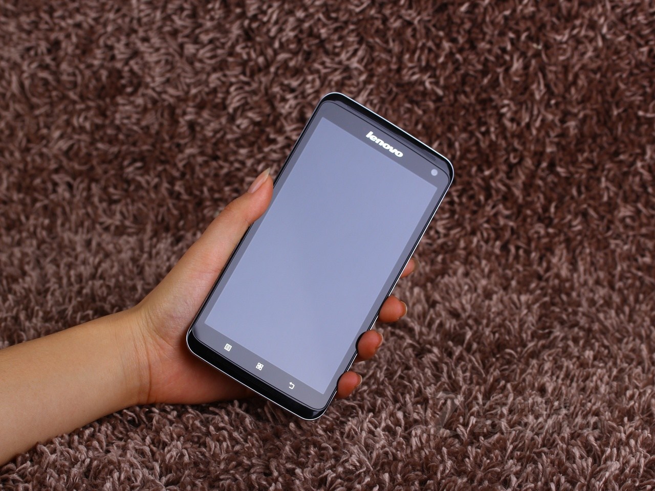 联想s930:实拍图_网易手机