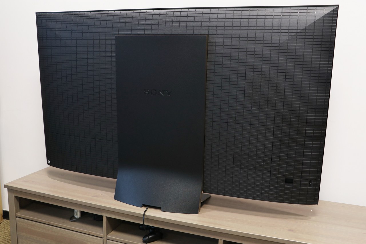 评测有态度:索尼的顶级"黑科技"hdr电视z9d