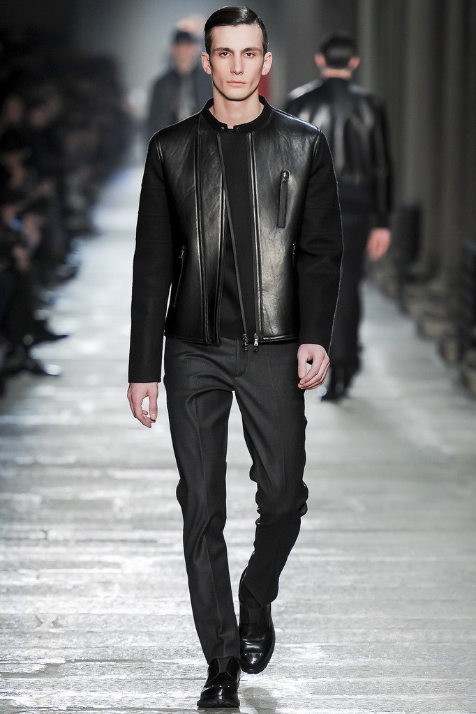 neil barrett 2013秋冬米兰男装周