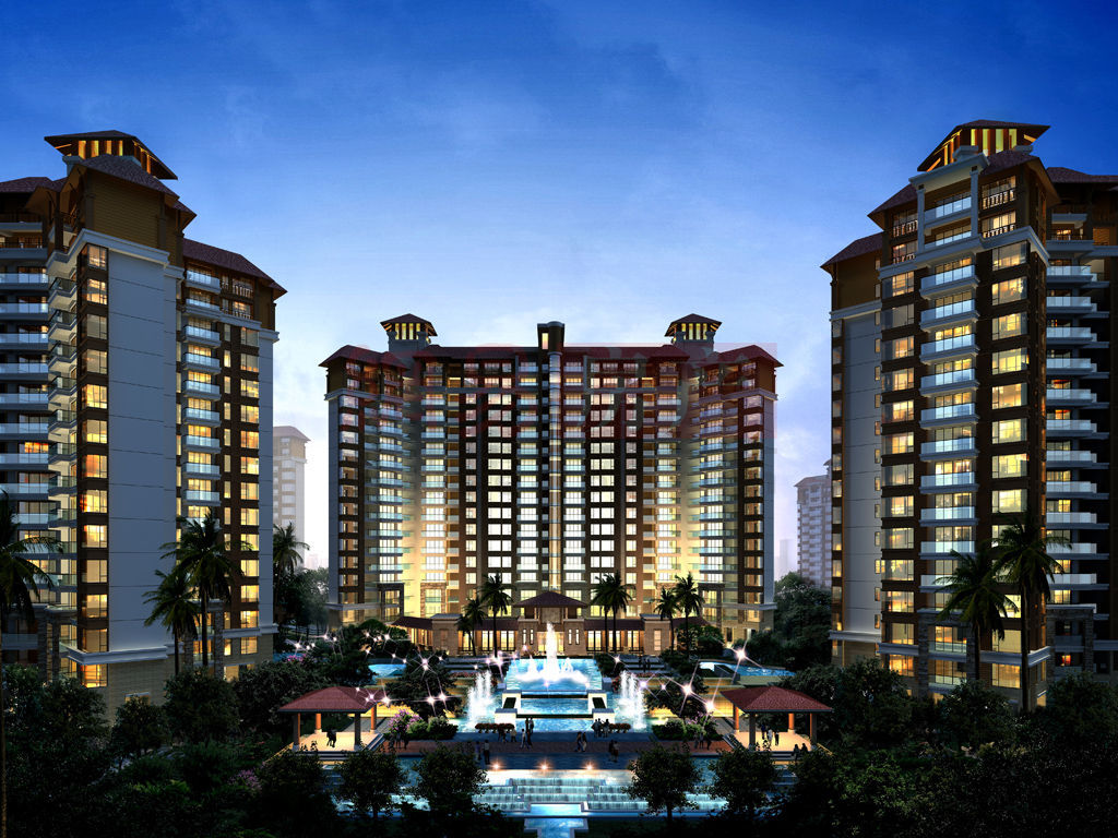 洋房楼盘地址:从化区太平神岗广从北路263号人盛巴厘天地基本信息