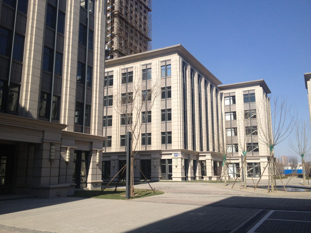 联东u谷总部大观青年公社 _ 实景图图集 _ _ 网易天津地产