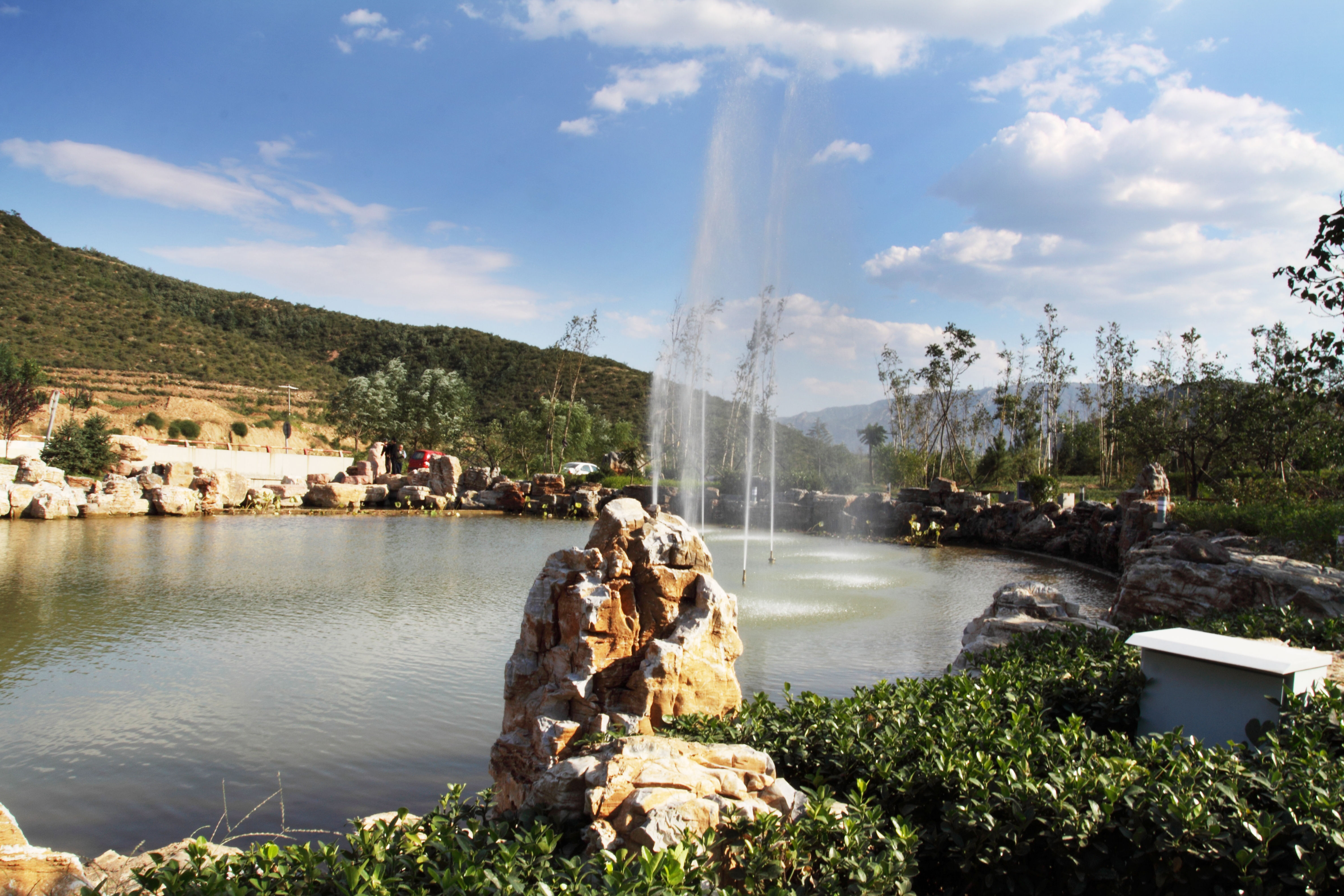 亿城上山间61御溪墅 _ 实景图图集 _ 上山间实景 _ 网易石家庄地产